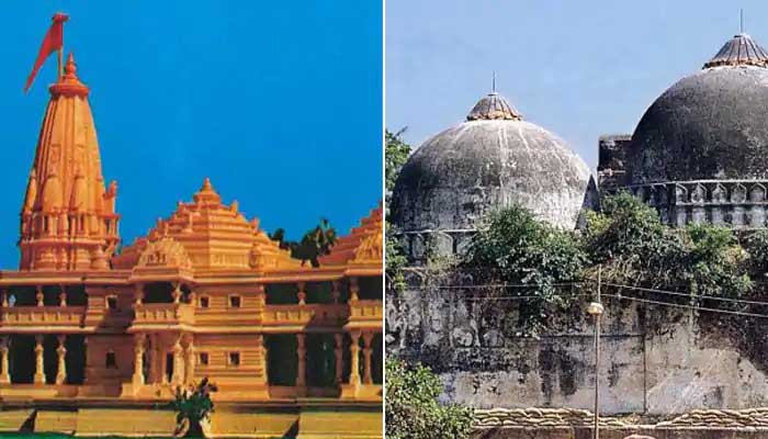 From Babri Mosque To Ram Temple A Historical Perspective SabrangIndia